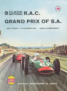 1962-12-29 | 1962 South African Grand Prix | East London