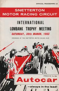 1963-03-30 | 1963 Lombank Trophy | Snetterton