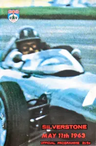 1963-05-11 | 1963 International Trophy | Silverstone