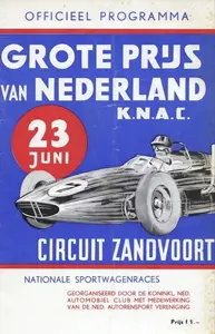 1963-06-23 | 1963 Grote Prijs Van Nederland | Zandvoort