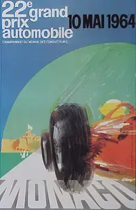 1964-05-10 | 1964 Grand Prix De Monaco | Monte Carlo
