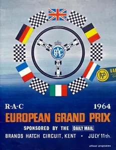 1964-07-11 | 1964 British Grand Prix | Brands Hatch