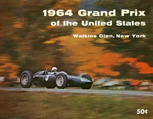 1964-10-04 | 1964 United States Grand Prix | Watkins Glen