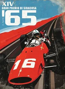 1965-04-04 | 1965 Gran Premio Di Siracusa | Siracusa