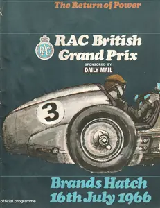 1966-07-16 | 1966 British Grand Prix | Brands Hatch