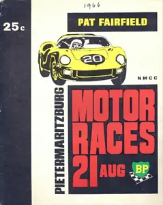 1966-08-21 | 1966 Pat Fairfield Trophy | Pietermaritzburg