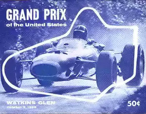 1966-10-02 | 1966 United States Grand Prix | Watkins Glen