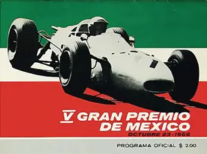 1966-10-23 | 1966 Gran Premio De Mexico | Mexico