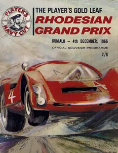 1966-12-04 | 1966 Rhodesian Grand Prix | Kumalo