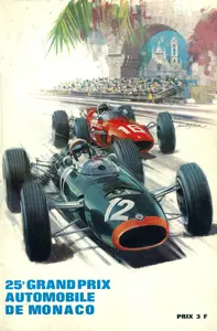 1967-05-07 | 1967 Grand Prix De Monaco | Monte Carlo