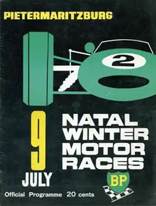 1967-07-09 | 1967 Natal Winter Trophy | Pietermaritzburg