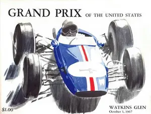 1967-10-01 | 1967 United States Grand Prix | Watkins Glen
