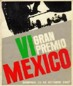 1967-10-22 | 1967 Gran Premio De Mexico | Mexico