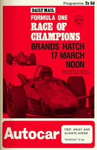 1968-03-17 | 1968 Race Of Champions | Brands Hatch