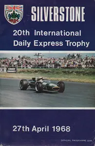 1968-04-27 | 1968 International Trophy | Silverstone