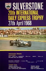 1968-04-27 | 1968 International Trophy | Silverstone