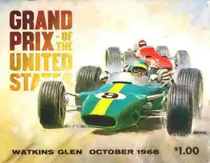 1968-10-06 | 1968 United States Grand Prix | Watkins Glen