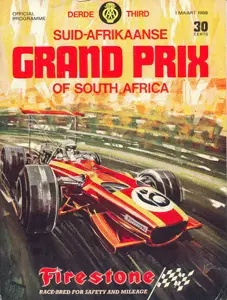 1969-03-01 | 1969 South African Grand Prix | Kyalami