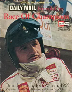 1969-03-16 | 1969 Race Of Champions | Brands Hatch