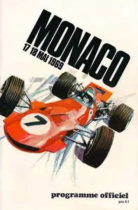 1969-05-18 | 1969 Grand Prix De Monaco | Monte Carlo