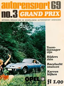 1969-06-21 | 1969 Grote Prijs Van Nederland | Zandvoort
