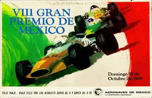 1969-10-19 | 1969 Gran Premio De Mexico | Mexico