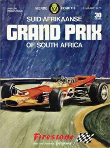 1970-03-07 | 1970 South African Grand Prix | Kyalami