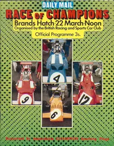 1970-03-22 | 1970 Race Of Champions | Brands Hatch