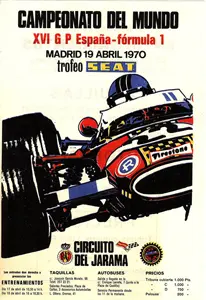 1970-04-19 | 1970 Gran Premio De Espana | Jarama
