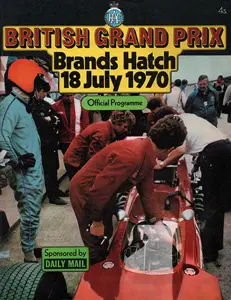 1970-07-18 | 1970 British Grand Prix | Brands Hatch