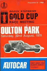 1970-08-22 | 1970 International Gold Cup | Oulton Park