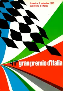 1970-09-06 | 1970 Gran Premio D`Italia | Monza