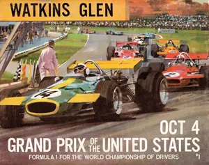 1970-10-04 | 1970 United States Grand Prix | Watkins Glen