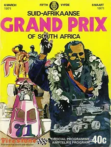 1971-03-06 | 1971 South African Grand Prix | Kyalami