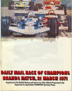 1971-03-21 | 1971 Race Of Champions | Brands Hatch