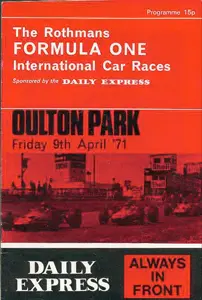 1971-04-09 | 1971 Spring Trophy | Oulton Park