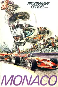 1971-05-23 | 1971 Grand Prix De Monaco | Monte Carlo
