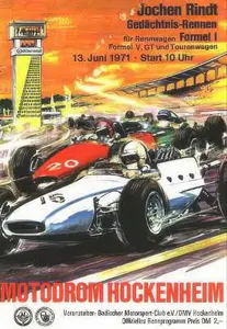 1971-06-13 | 1971 Rhein Pokalrennen | Hockenheim