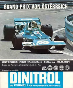 1971-08-15 | 1971 Grosser Preis von Österreich | Zeltweg