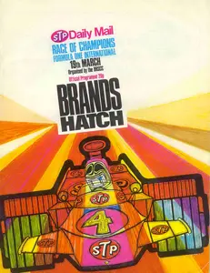 1972-03-19 | 1972 Race Of Champions | Brands Hatch