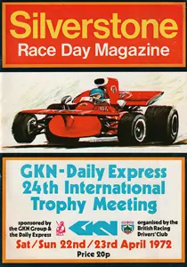 1972-04-23 | 1972 International Trophy | Silverstone