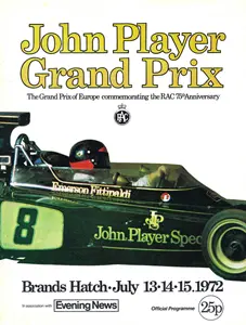 1972-07-15 | 1972 British Grand Prix | Brands Hatch