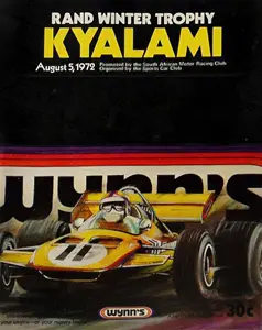 1972-08-05 | 1972 Rand Winter Trophy | Kyalami