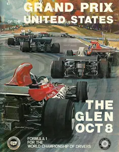 1972-10-08 | 1972 United States Grand Prix | Watkins Glen