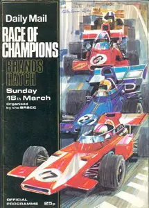 1973-03-18 | 1973 Race Of Champions | Brands Hatch