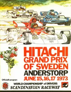 1973-06-17 | 1973 Stora Priset Fran Sverige | Anderstorp