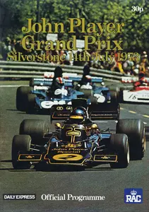 1973-07-14 | 1973 British Grand Prix | Silverstone