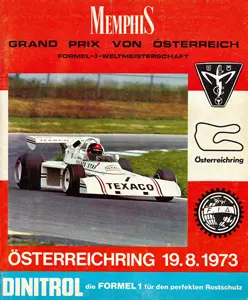 1973-08-19 | 1973 Grosser Preis von Österreich | Zeltweg