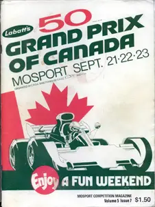 1973-09-23 | 1973 Canadian Grand Prix | Mosport