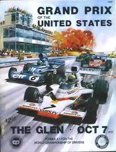 1973-10-07 | 1973 United States Grand Prix | Watkins Glen